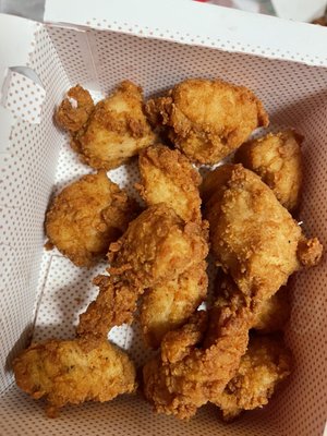 Chick-fil-A by null