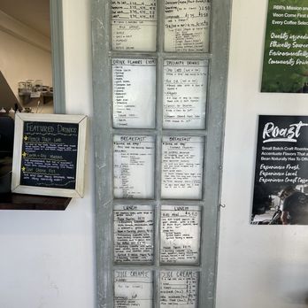 The Greenhouse Cafe - Menu - Coffee & Tea Near Me - Fort Ritchie, Maryland The Greenhouse Cafe - Menu - Coffee & Tea Near Me - Fort Ritchie, Maryland