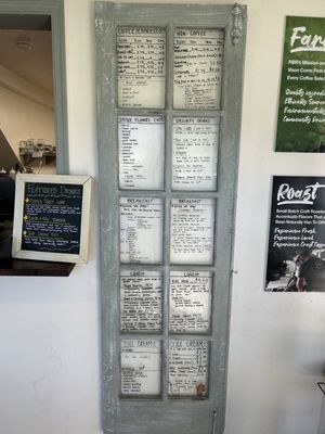 Menu photo 1 The Greenhouse Cafe Fort Ritchie, MD Menu photo 1 The Greenhouse Cafe Fort Ritchie, MD
