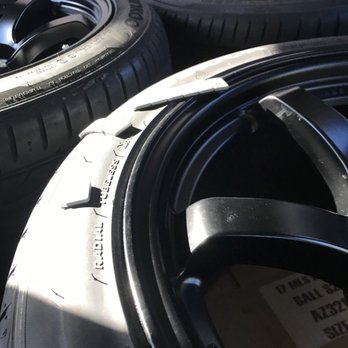 EZ Tire Stop - The balancers are wasted...... - Tires Near Me - Alhambra, California