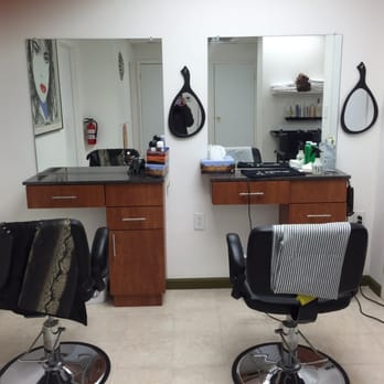 Pro Hair La Marchese - Two of five hair cutting stations - Hair Salons Near Me - Gaithersburg, Maryland Pro Hair La Marchese - Two of five hair cutting stations - Hair Salons Near Me - Gaithersburg, Maryland