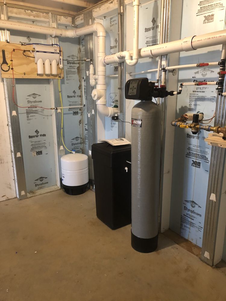 Slide of MAG Plumbing