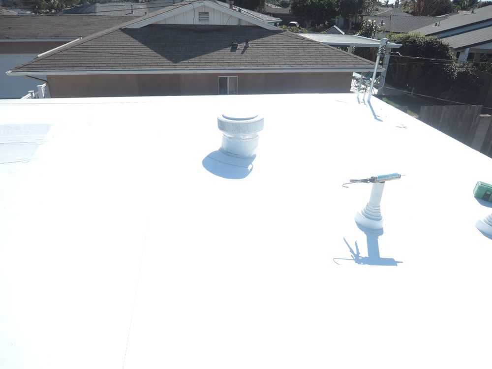 Slide of Pioneer Roofing