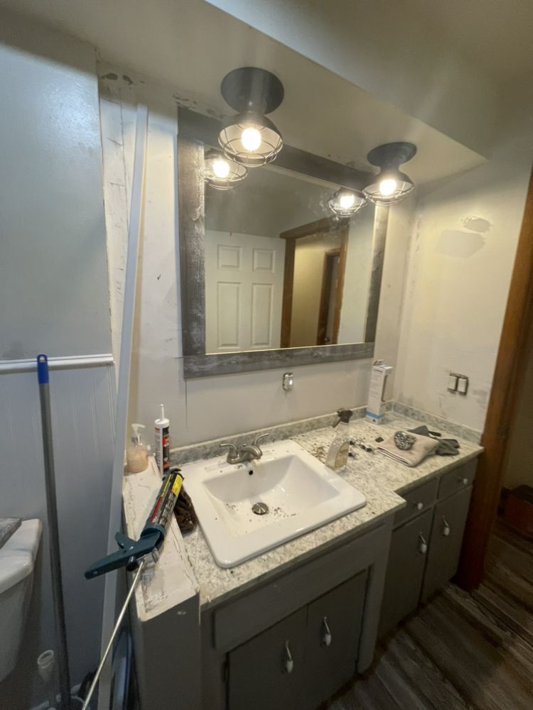 Slide of England’s Construction