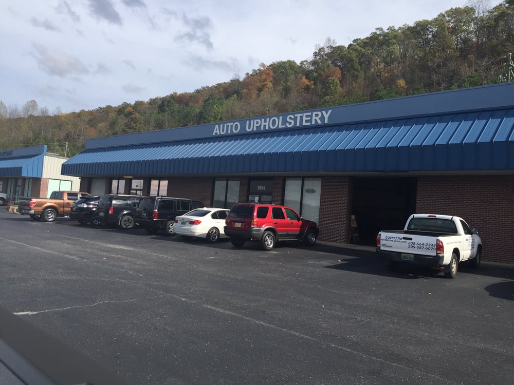 CoverFlip Auto Upholstery - upholstery in Pelham, AL