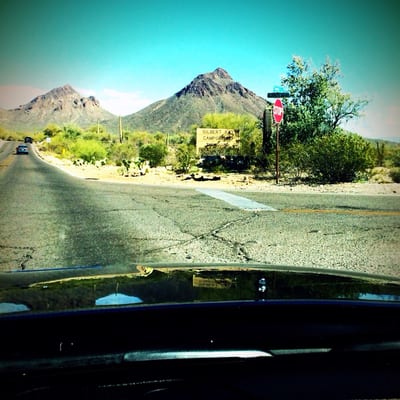 Gilbert Ray Campground by null