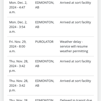Purolator - Couriers & Delivery Services Near Me - Vancouver, British Columbia