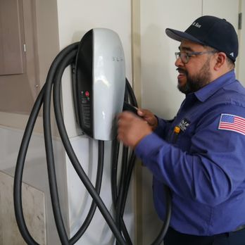 Michael & Son Services Greensboro - From panel to parking spot, your Michael & Son technician handles the entire EV charger install with safety and care. - Heating & Air Conditioning/HVAC Near Me - Greensboro, North Carolina Michael & Son Services Greensboro - From panel to parking spot, your Michael & Son technician handles the entire EV charger install with safety and care. - Heating & Air Conditioning/HVAC Near Me - Greensboro, North Carolina