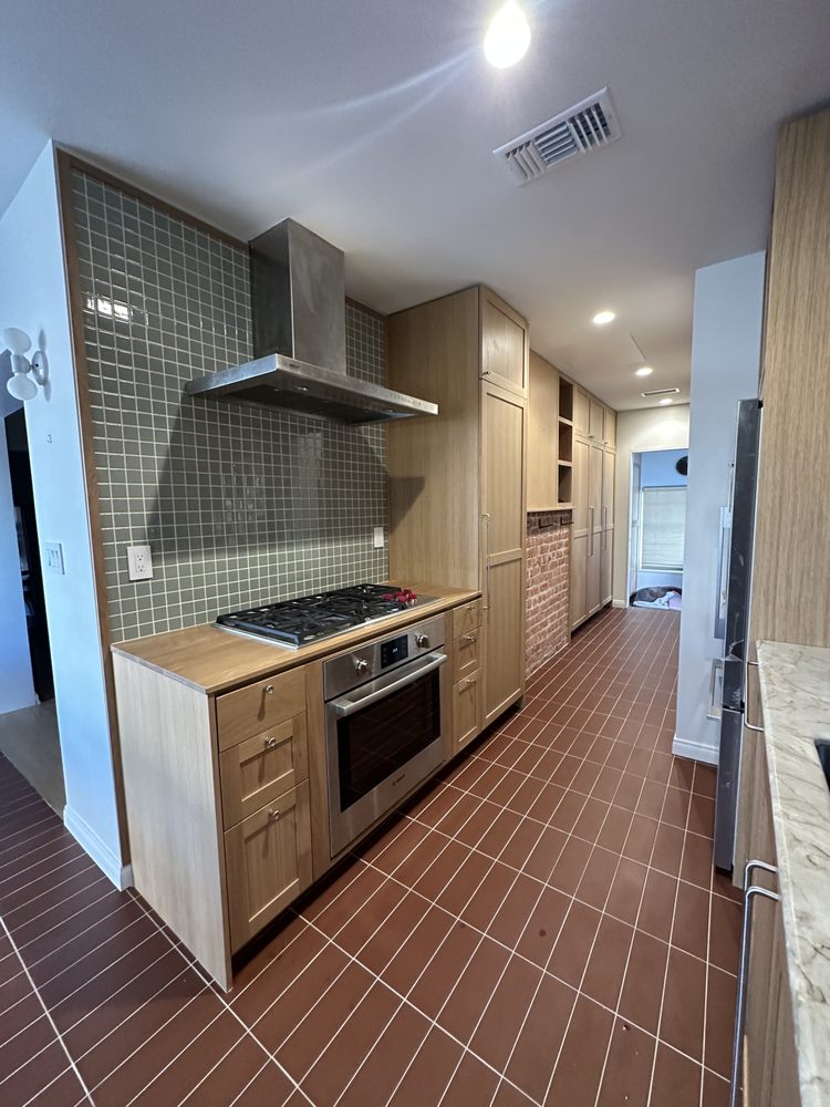 Slide of FHS Construction