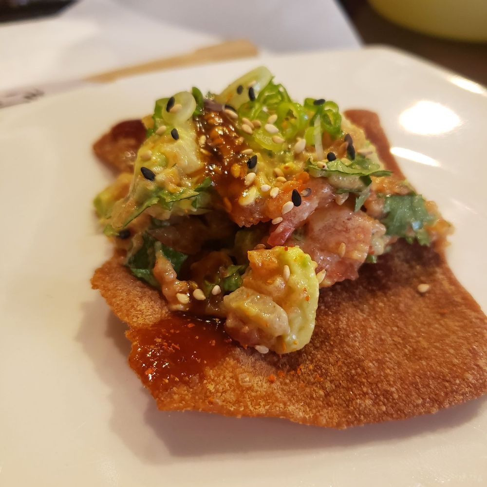 Anaba Sushi - Tostada - Japanese Near Me - Glendora, California Anaba Sushi - Tostada - Japanese Near Me - Glendora, California