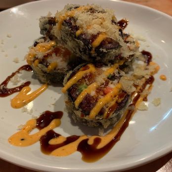 Kodo Sushi Sake - Las Vegas Roll - Sushi Bars Near Me - Chandler, Arizona Kodo Sushi Sake - Las Vegas Roll - Sushi Bars Near Me - Chandler, Arizona