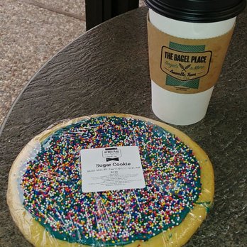 Bagel Place - Sandwiches Near Me - Amarillo, Texas