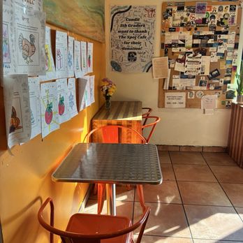 The Spot - Indoor seating - Juice Bars & Smoothies Near Me - Claremont, California The Spot - Indoor seating - Juice Bars & Smoothies Near Me - Claremont, California