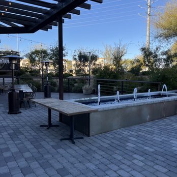 SanTan Gardens  - Outside - Beer Tours Near Me - Chandler, Arizona