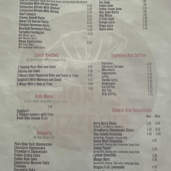 Mony’s Pizzeria - Lastbpage - Pizza Near Me - Houston, Texas Mony’s Pizzeria - Lastbpage - Pizza Near Me - Houston, Texas