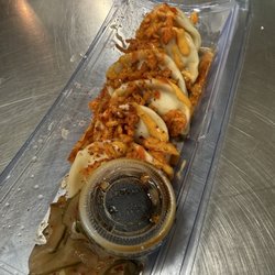 Bun Buds - Firecracker dumplings