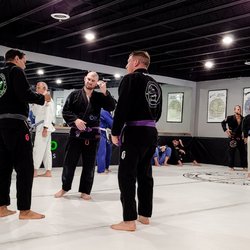 Compound Fitness - We aren't just a fitness gym and Jiu Jitsu community, we are family!