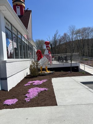 Red Rooster Drive-In by null