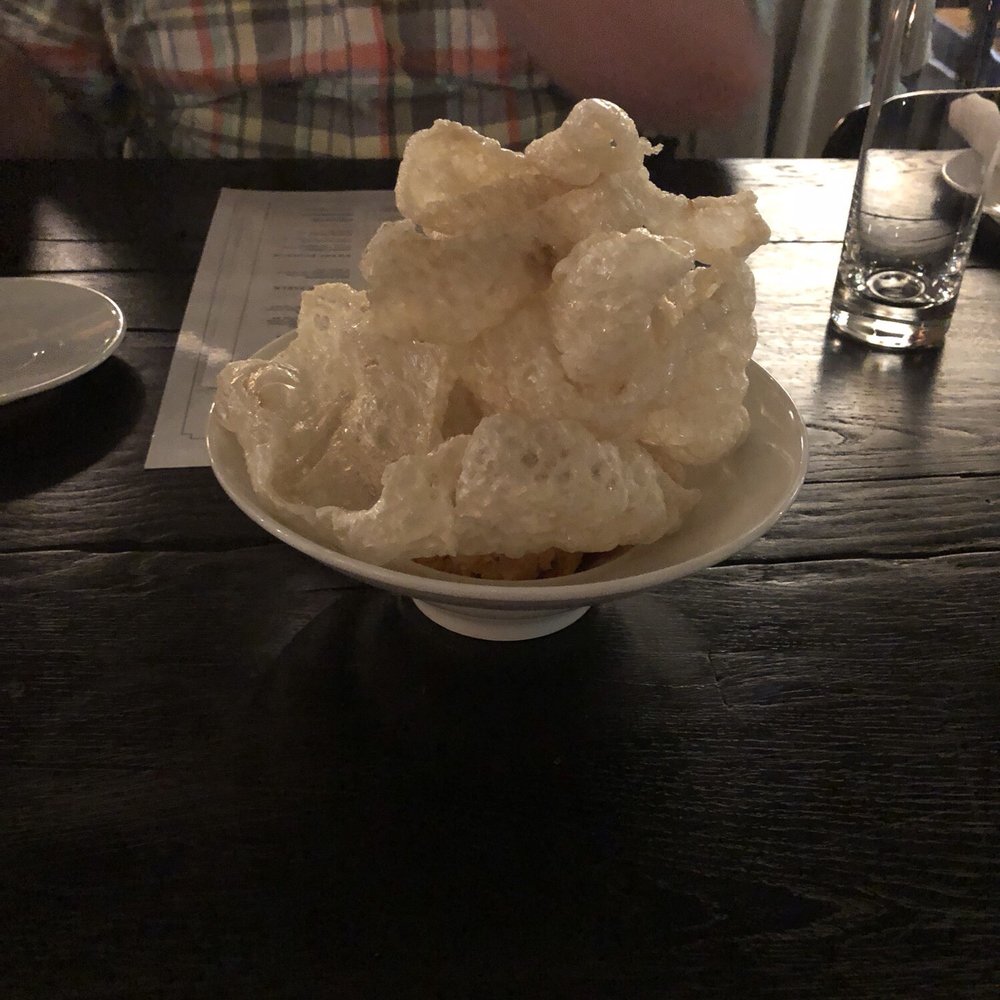 Service Bar - Cheese & Poof - New American Near Me - Columbus, Ohio Service Bar - Cheese & Poof - New American Near Me - Columbus, Ohio