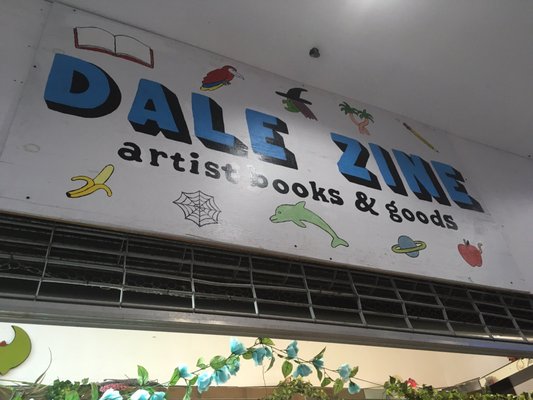 Dale Zine by null