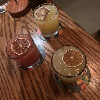 Berimbau Brazilian Table - Midtown - Caipirinha - Brazilian Near Me - New York, New York