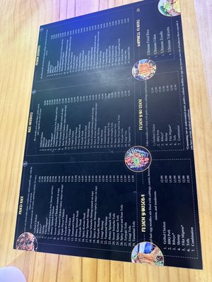 Menu photo 4 Wrap & Roll Houston, TX Menu photo 4 Wrap & Roll Houston, TX