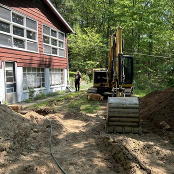 RPM Septic Systems - a house being built - Septic Services Near Me - Danbury, Connecticut RPM Septic Systems - a house being built - Septic Services Near Me - Danbury, Connecticut