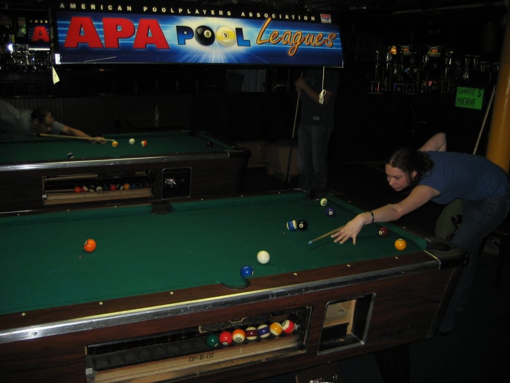 BROOKLYN APA POOL LEAGUE Amateur Sports Teams 339 9th St, Brooklyn
