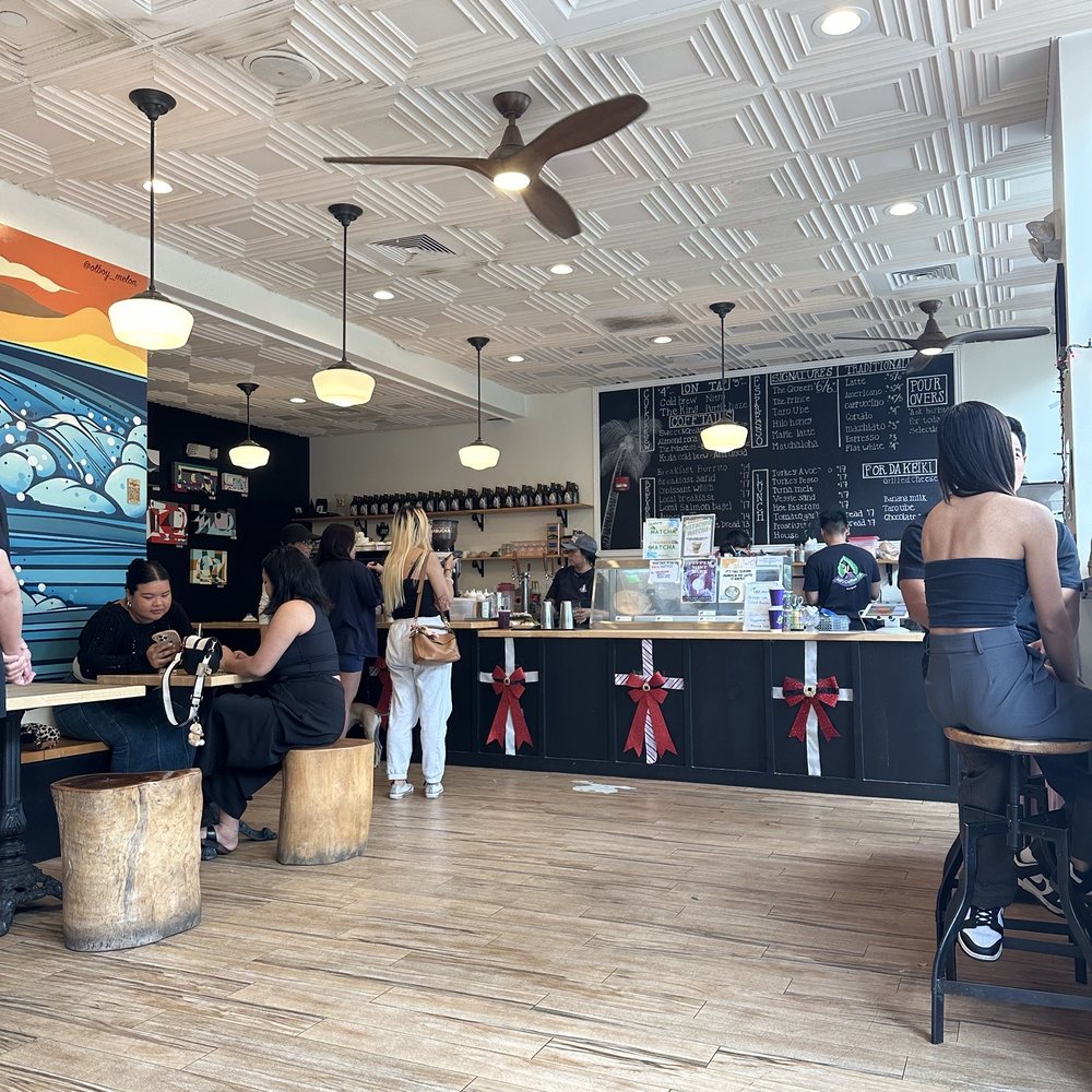 Ali’i Coffee - So cute - Coffee & Tea Near Me - Honolulu, Hawaii
