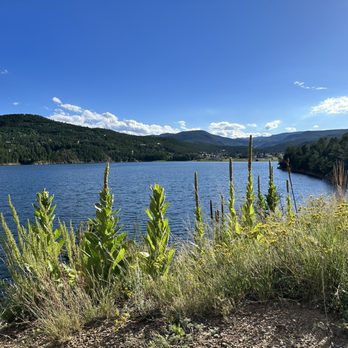 Barker Meadow Reservoir - Lakes Near Me