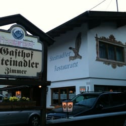Restaurant Steinadler