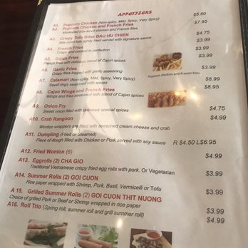 Pho Au Lac - Vietnamese Near Me - Winter Springs, Florida Pho Au Lac - Vietnamese Near Me - Winter Springs, Florida