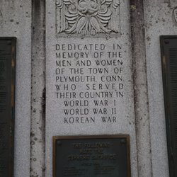 War Memorial - November 2020
