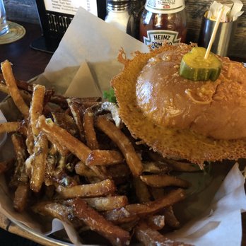 Broderick - Burgers Near Me - Walnut Creek, California