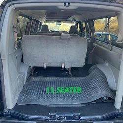 Valley Airporter Shuttle Service - 11-Seater Chevrolet Express