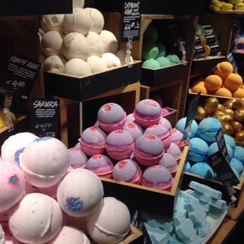 Lush - Cosmetics & Beauty Supply Near Me - Dublin, D