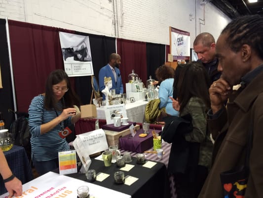 Brooklyn EXPO Center by null