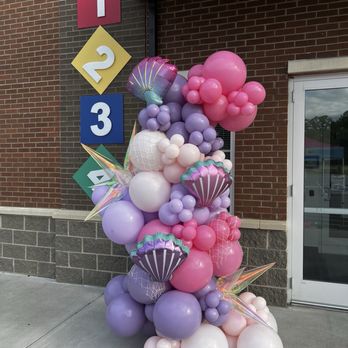 Pop Charlotte Balloons - Mermaid balloons in Charlotte - Balloon Services Near Me - Gastonia, North Carolina Pop Charlotte Balloons - Mermaid balloons in Charlotte - Balloon Services Near Me - Gastonia, North Carolina