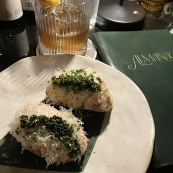 Almanac - Salmon Toast - Japanese Near Me - Philadelphia, Pennsylvania Almanac - Salmon Toast - Japanese Near Me - Philadelphia, Pennsylvania