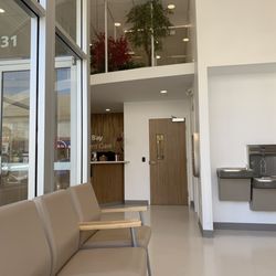 Melissa Wong, MD - Waiting room view