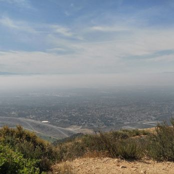 Potato Mountain - Nice view from the sumnit - Hiking Near Me - Claremont, California Potato Mountain - Nice view from the sumnit - Hiking Near Me - Claremont, California