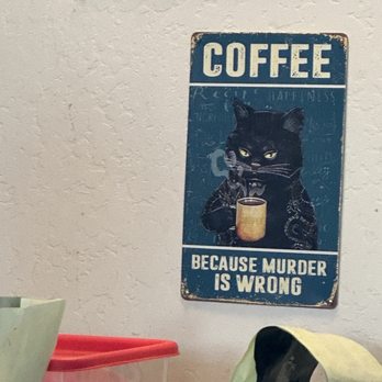 Dark Horse Coffee Roasters - Poster - Coffee Roasteries Near Me - Koloa, Hawaii