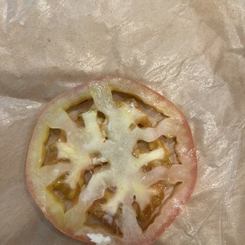 Panera Bread - Horrible tomatoes. The color was so pale - Soup Near Me - Chanhassen, Minnesota Panera Bread - Horrible tomatoes. The color was so pale - Soup Near Me - Chanhassen, Minnesota