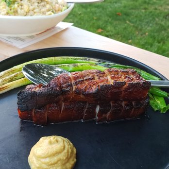 Goosefeather - Pork Belly - Cantonese Near Me - Tarrytown, New York