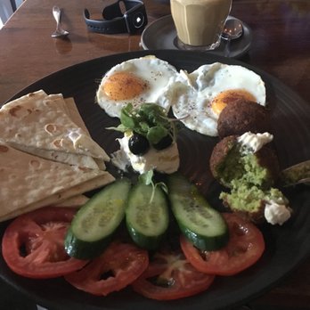 The Local Mbassy - Mediterranean brekkie - Coffee & Tea Near Me - Ultimo, NSW The Local Mbassy - Mediterranean brekkie - Coffee & Tea Near Me - Ultimo, NSW