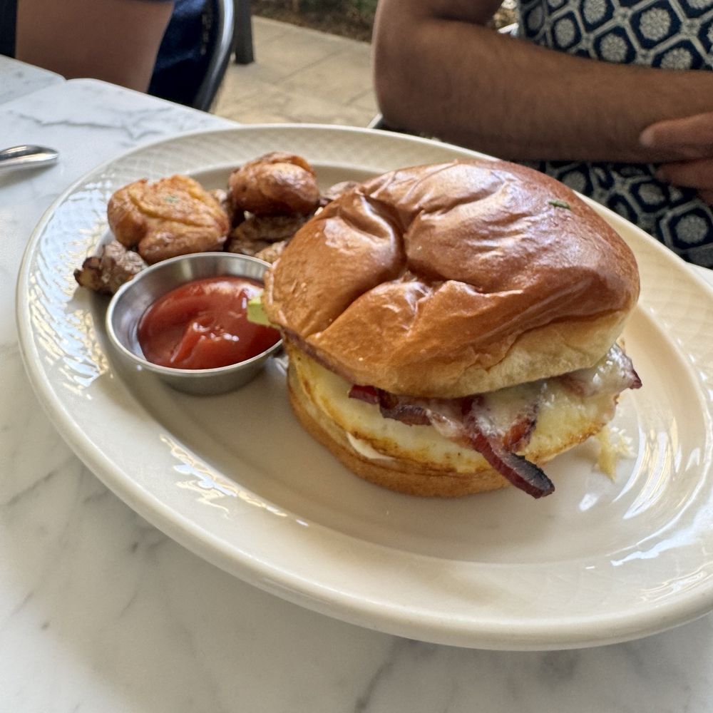 Le Ame - Egg Brioche sandwich - Steakhouses Near Me - Phoenix, Arizona Le Ame - Egg Brioche sandwich - Steakhouses Near Me - Phoenix, Arizona