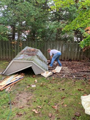 Demolition Services - Dunn Right Removal has been the go-to Demolition business in the Monmouth County area since 2019. Give us a call today for your free quote! We are offering 10% off for new customers when they mention Yelp! Demolition Services - Dunn Right Removal has been the go-to Demolition business in the Monmouth County area since 2019. Give us a call today for your free quote! We are offering 10% off for new customers when they mention Yelp!