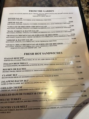 Menu photo 5 Jiggers Grill Milaca, MN Menu photo 5 Jiggers Grill Milaca, MN