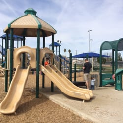Buttonwillow Recreation and Park District - Play structure 2-5yr