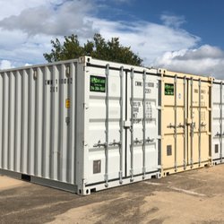 Cost Less Containers - Additional Storage